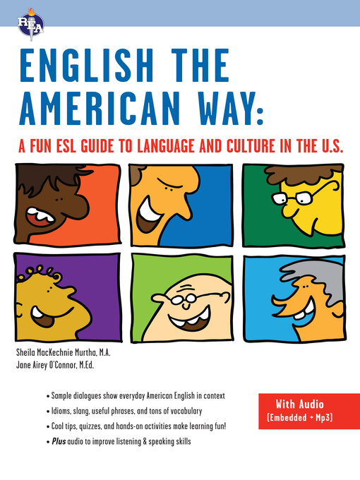 Title details for English the American Way by Sheila MacKechnie Murtha - Wait list